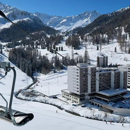 Rosablanche D 204 A By Interhome *