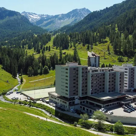 Rosablanche D 204 A By Interhome Apartman