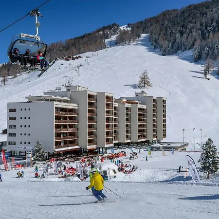 Rosablanche D 204 A By Interhome Apartman