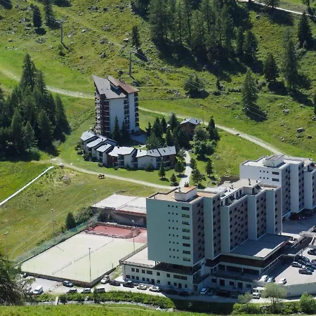 Rosablanche D 204 A By Interhome * Siviez