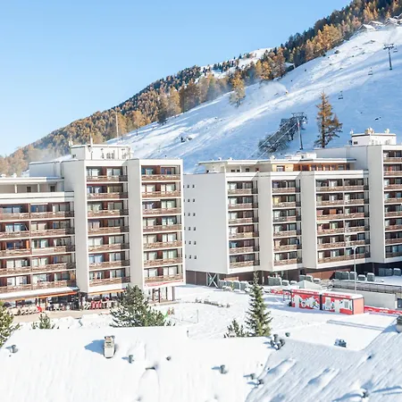 Apartman Rosablanche D 204 A By Interhome