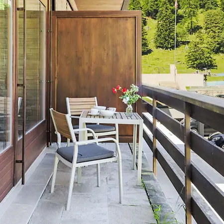 Lejlighed Rosablanche D 204 A By Interhome Siviez