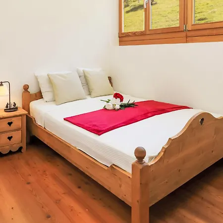 Rosablanche D 204 A By Interhome Apartman Siviez