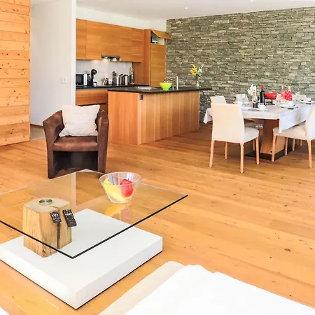 Lejlighed Rosablanche D 204 A By Interhome