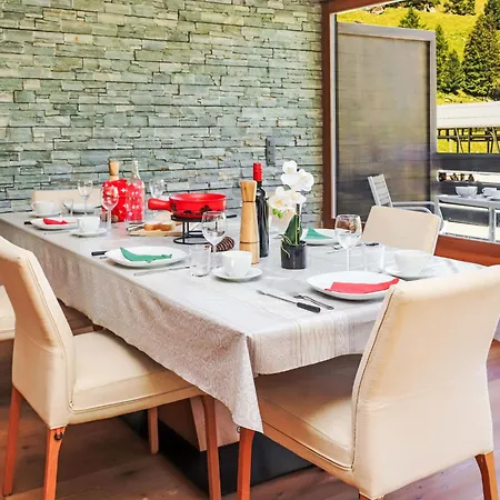 Rosablanche D 204 A By Interhome Siviez