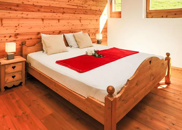 Rosablanche D 204 A By Interhome * Siviez