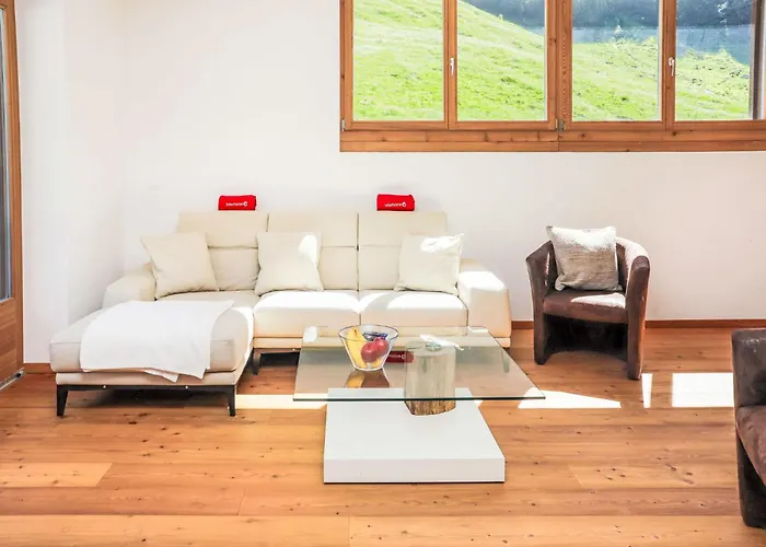 Rosablanche D 204 A By Interhome Siviez