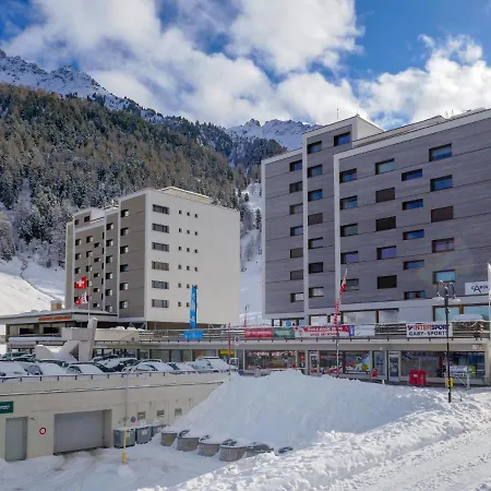 Rosablanche D 204 A By Interhome Apartment *