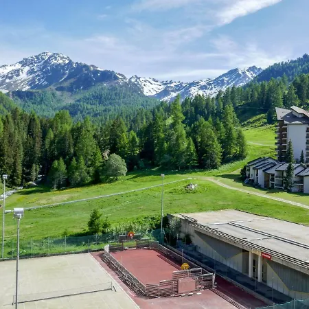 Rosablanche D 204 A By Interhome Siviez