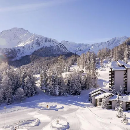 Rosablanche D 204 A By Interhome Apartment