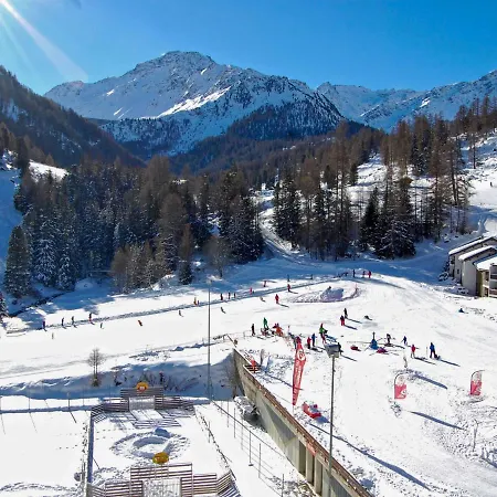 Appartamento Rosablanche D 204 A By Interhome Siviez