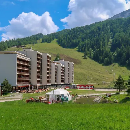 Rosablanche D 204 A By Interhome * Siviez