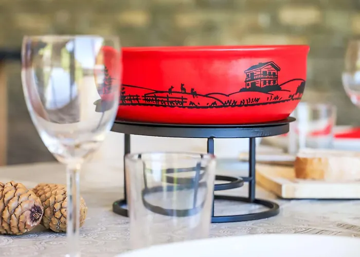 Rosablanche D 204 A By Interhome * 시비에즈