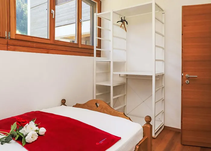 Rosablanche D 204 A By Interhome *